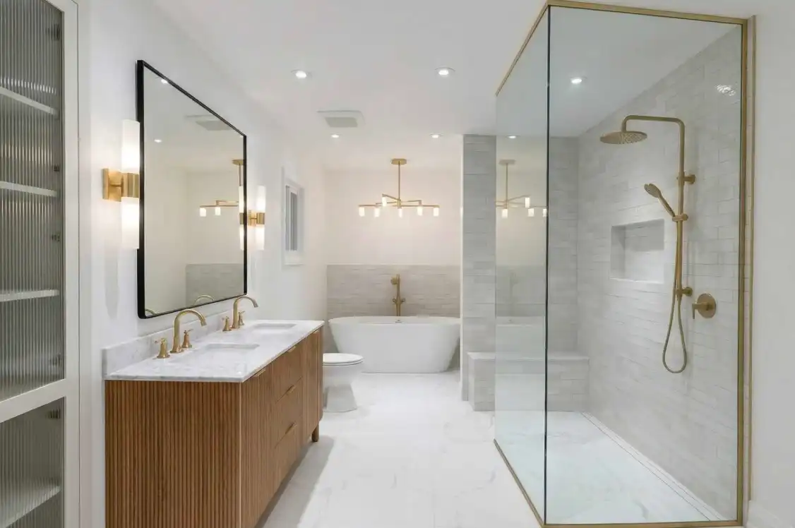 Bathroom Renos — bathroom renovation contractor