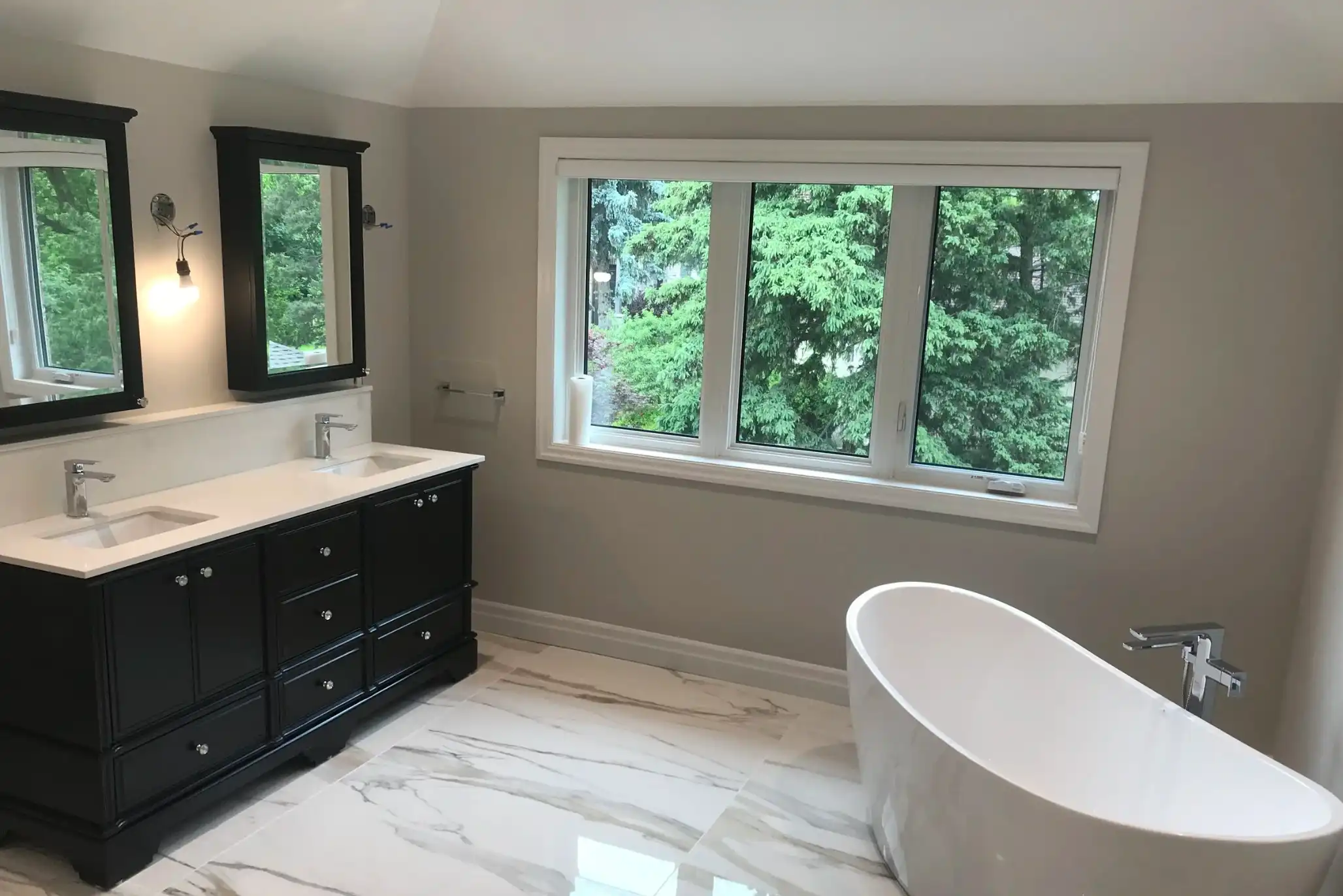 Happy Bathrooms — bathroom renovation contractor