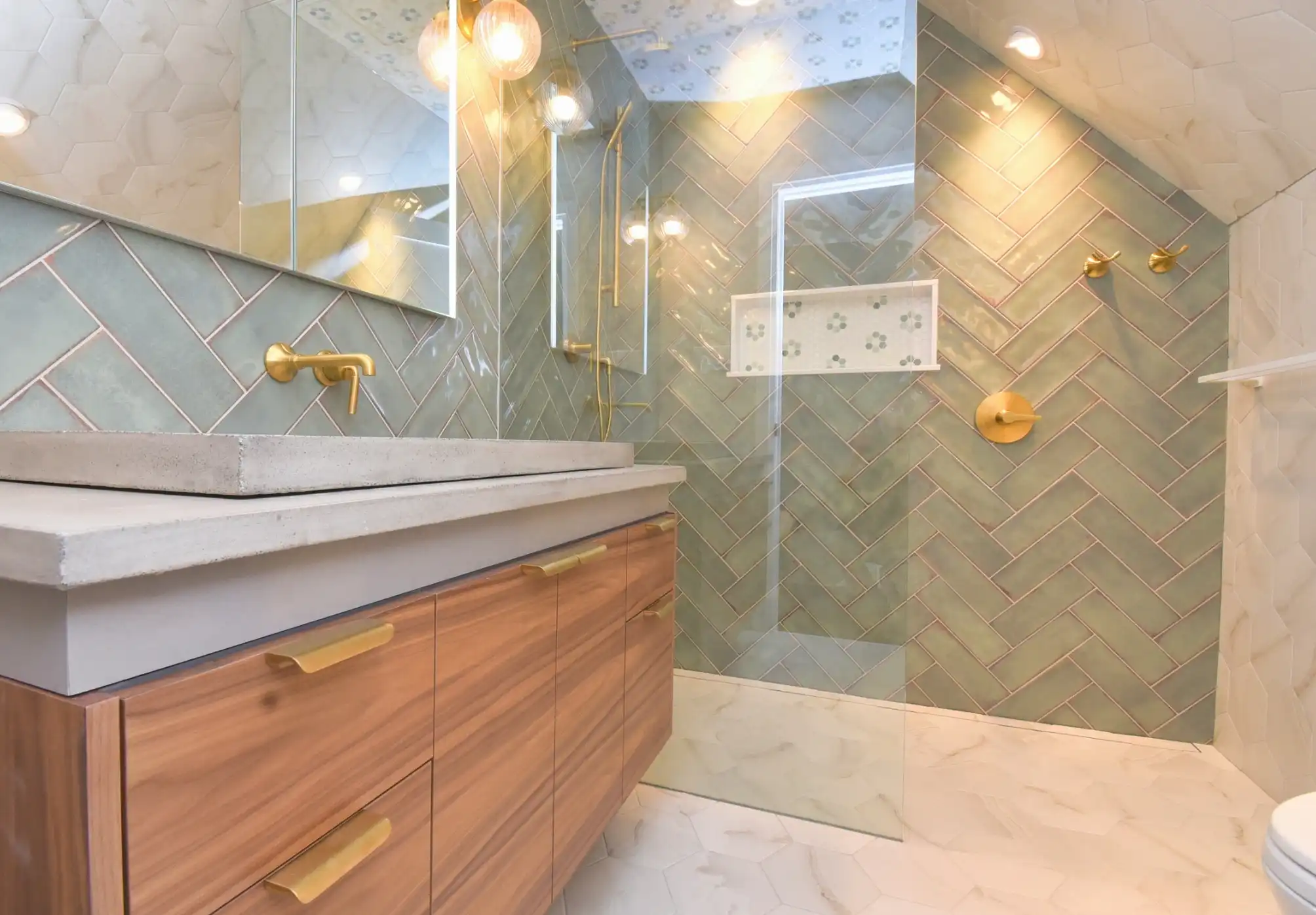 Justin Tock Developments — bathroom renovation contractor
